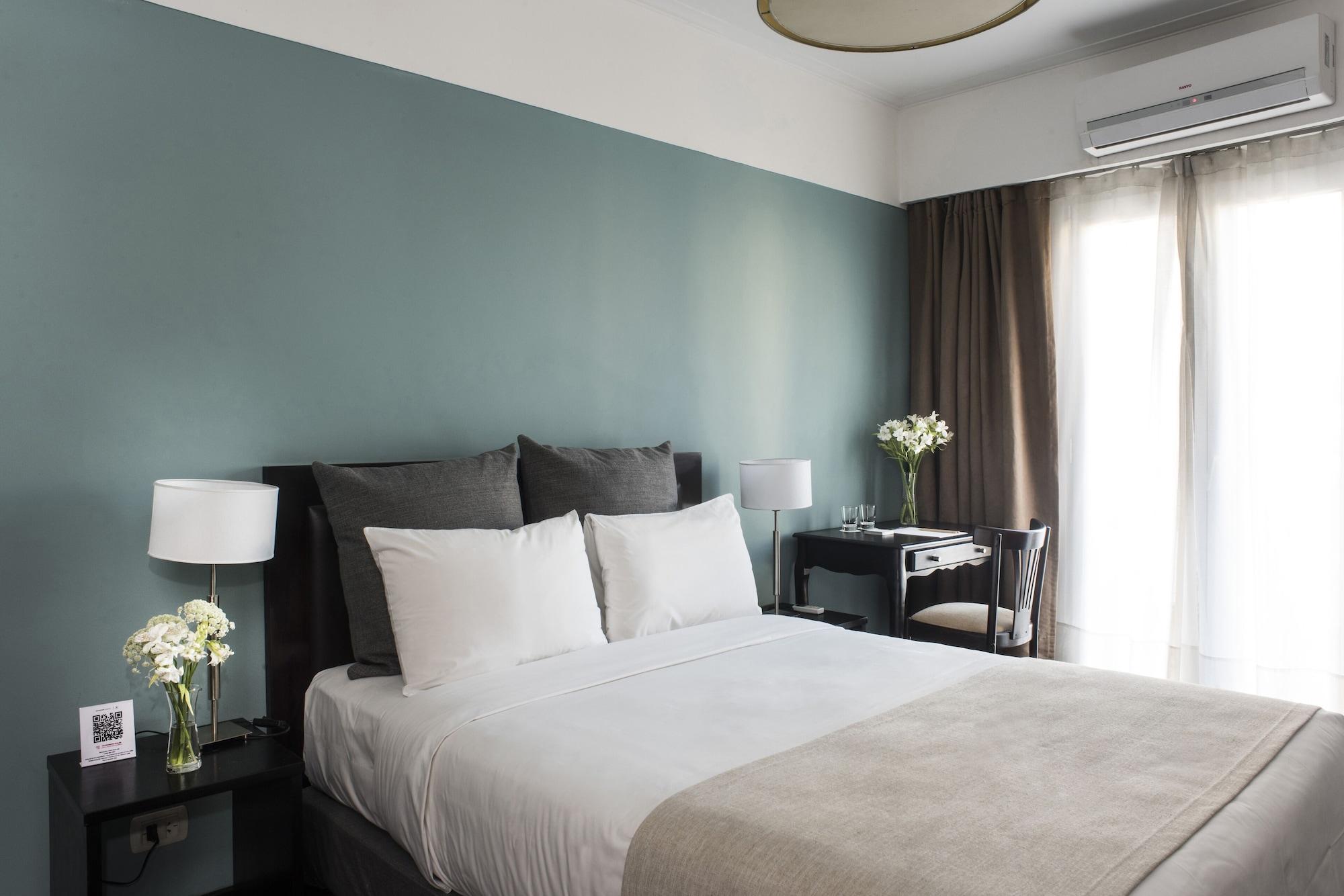 Rochester Hotel Classic 부에노스아이레스 외부 사진