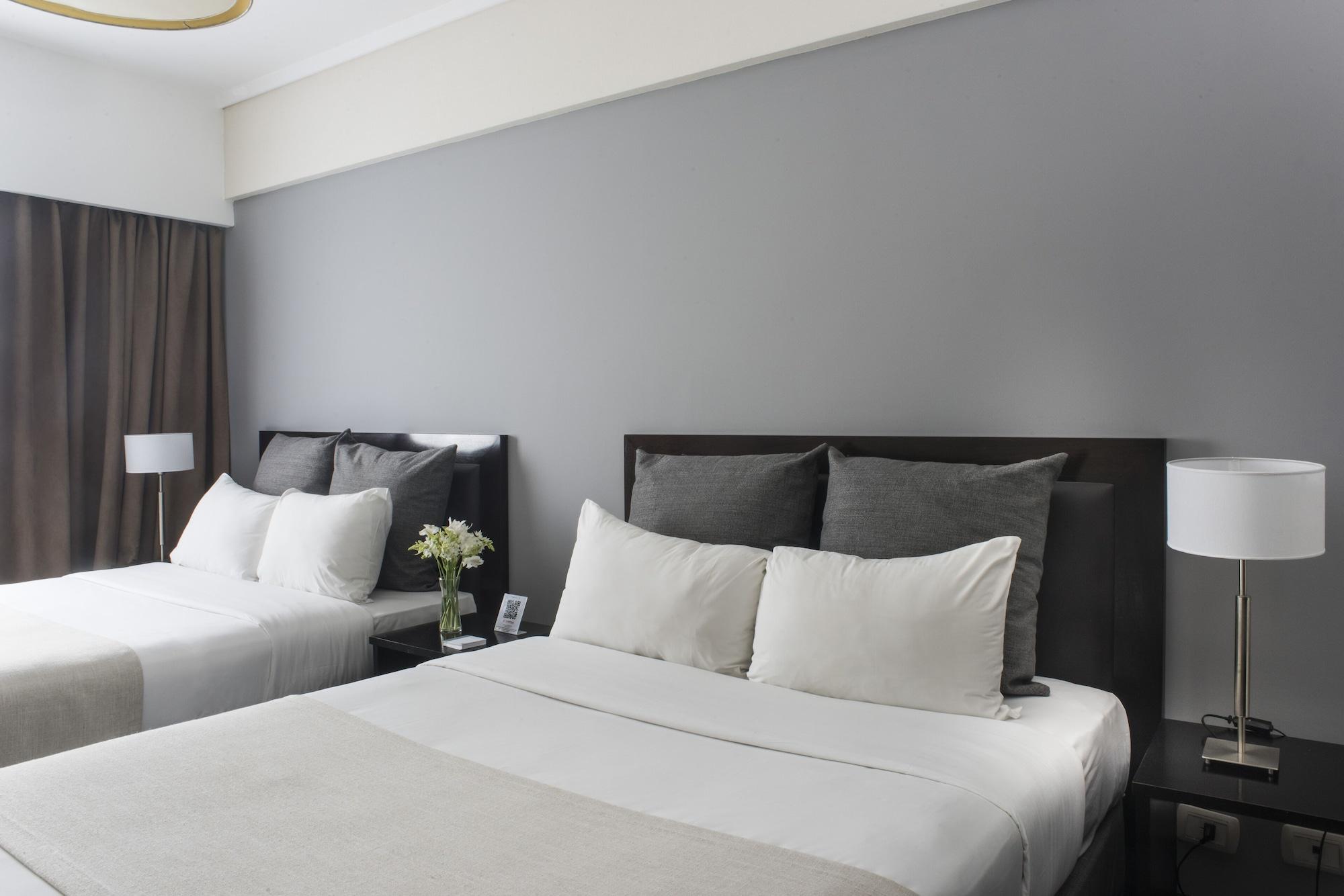 Rochester Hotel Classic 부에노스아이레스 외부 사진