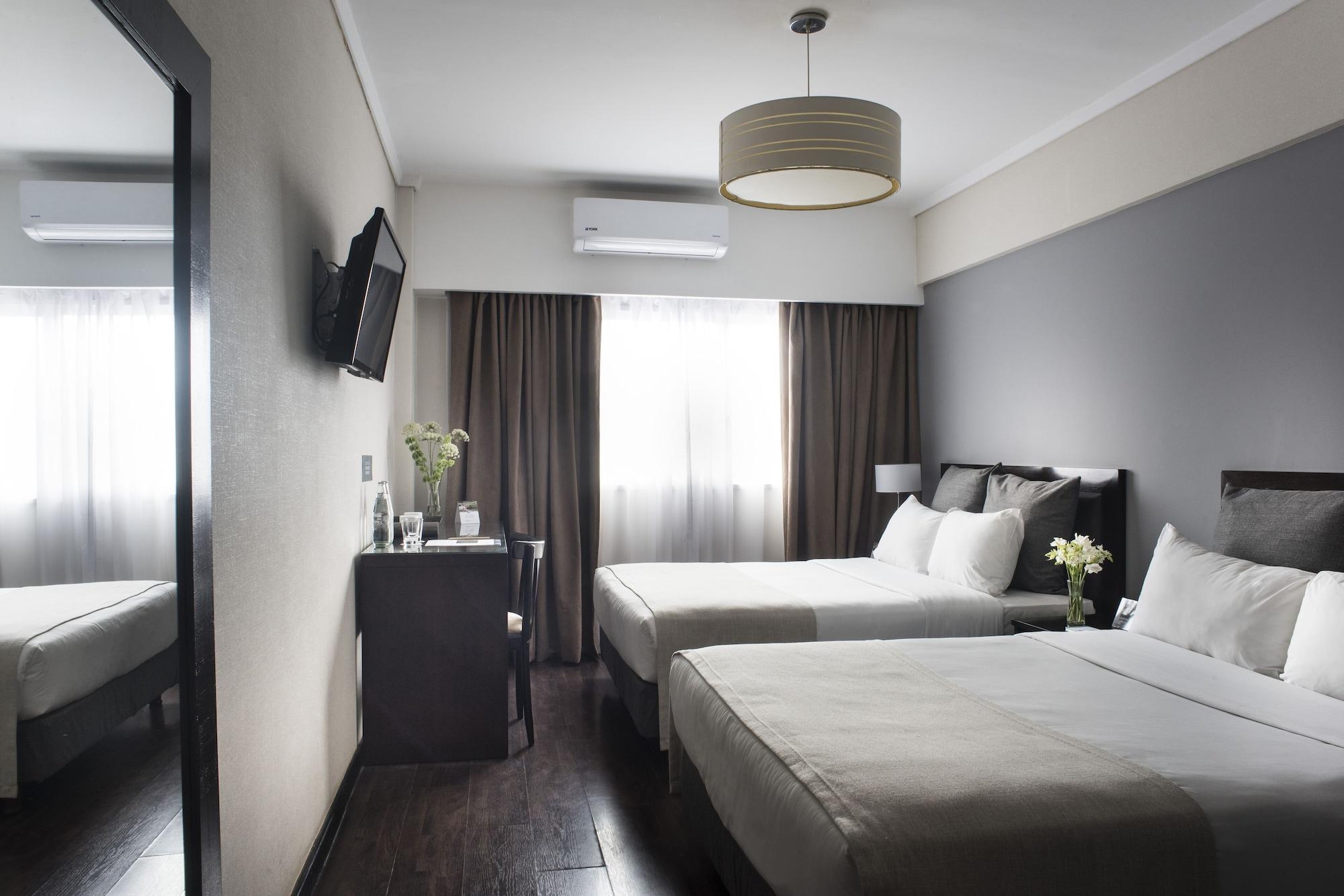 Rochester Hotel Classic 부에노스아이레스 외부 사진