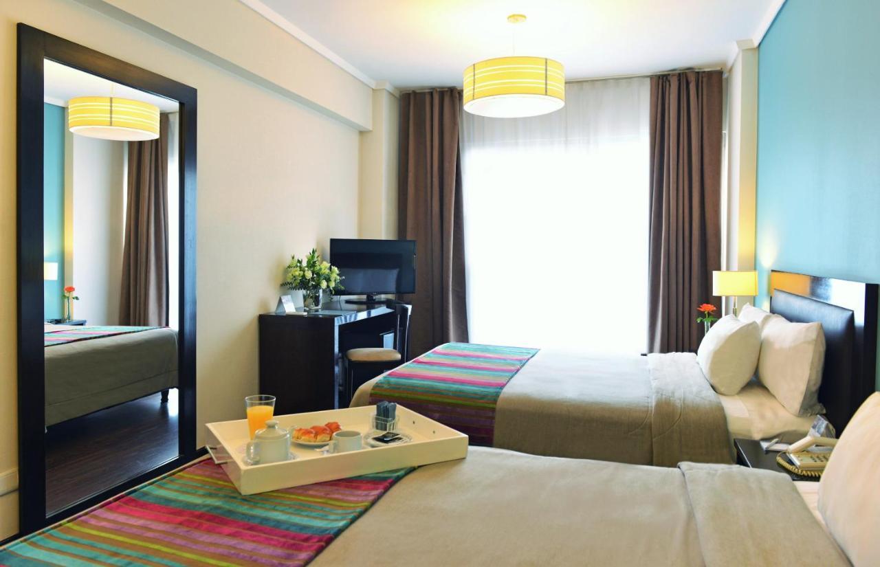 Rochester Hotel Classic 부에노스아이레스 외부 사진