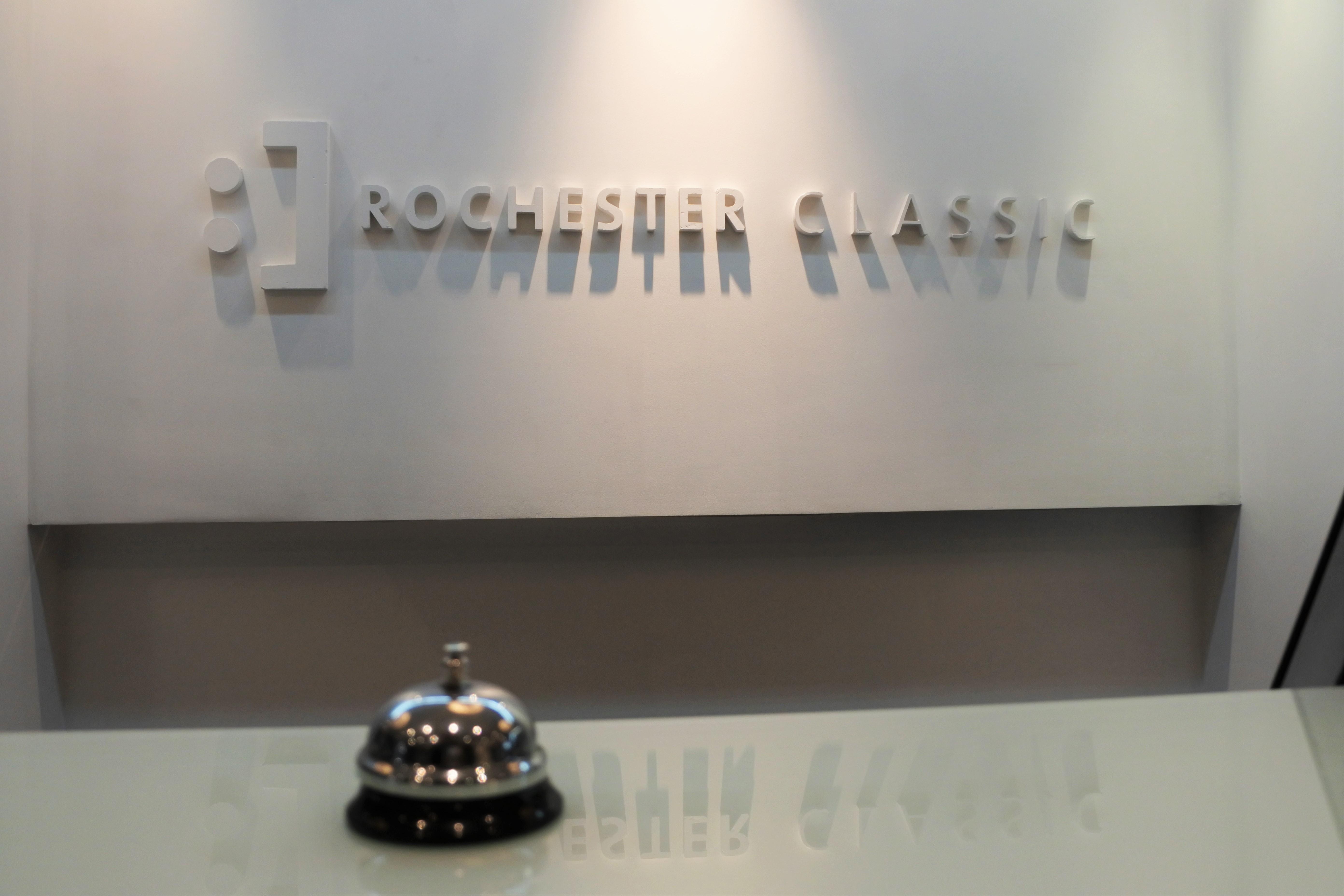 Rochester Hotel Classic 부에노스아이레스 외부 사진