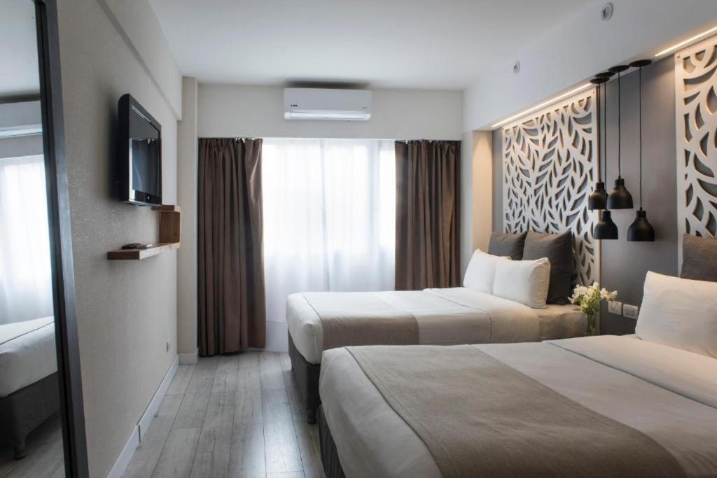 Rochester Hotel Classic 부에노스아이레스 외부 사진