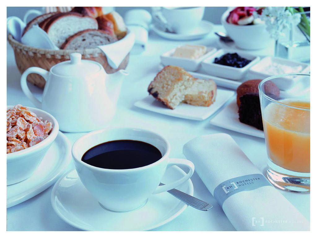 Rochester Hotel Classic 부에노스아이레스 외부 사진