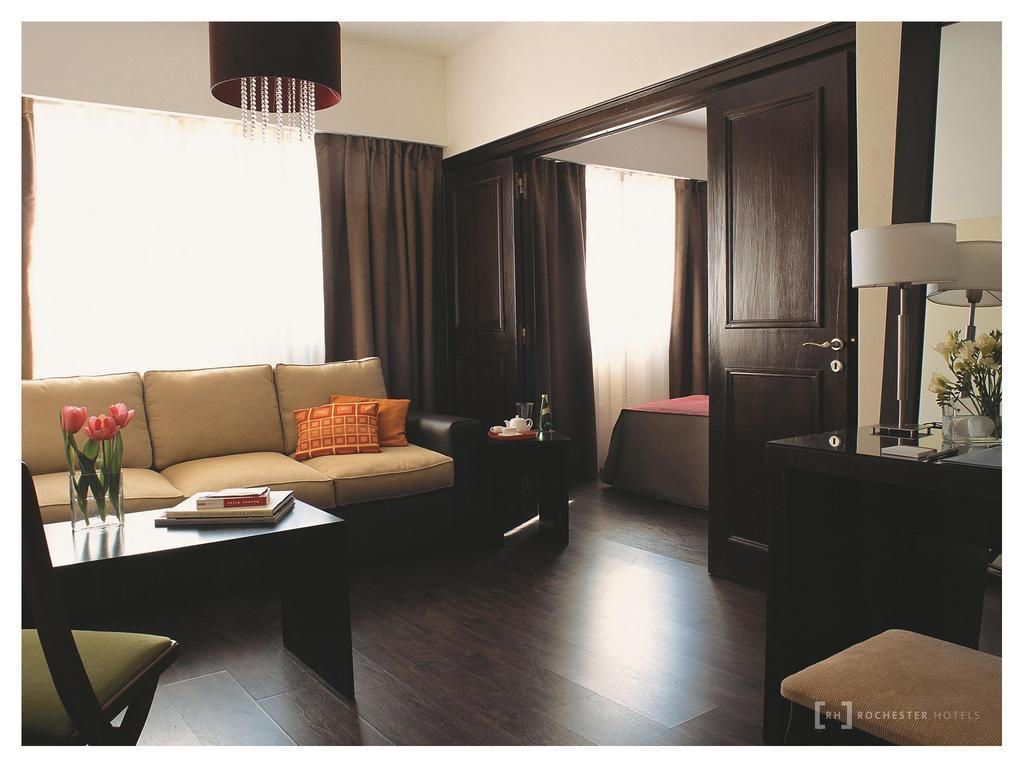 Rochester Hotel Classic 부에노스아이레스 외부 사진