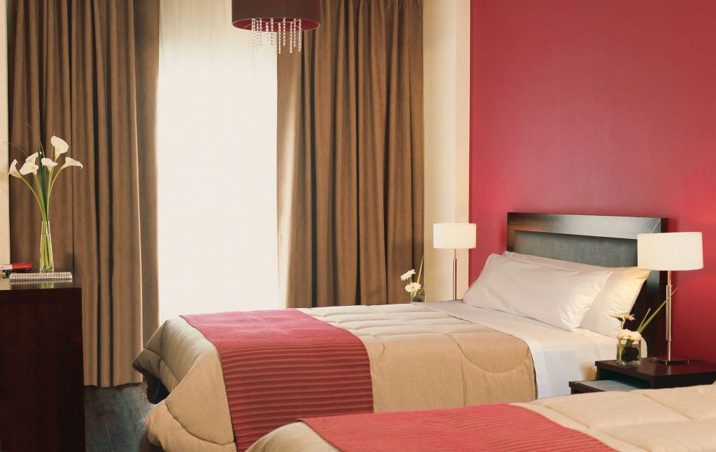 Rochester Hotel Classic 부에노스아이레스 객실 사진